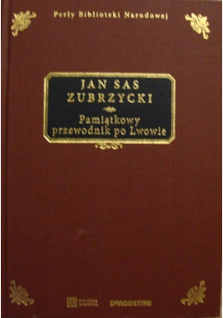 Pamiątkowy przewodnik