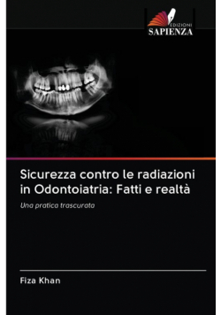 Sicurezza contro le radiazioni in Odontoiatria