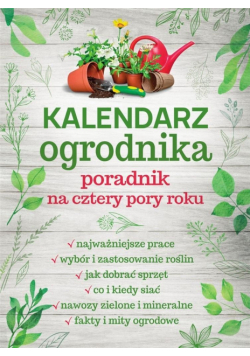 Kalendarz ogrodnika TW