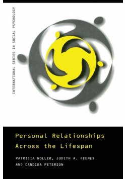 Personal Relationships Across the Lifespan