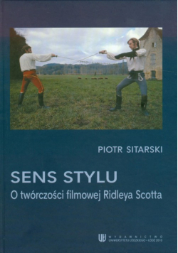 Sens stylu
