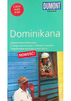 Dominikana Przewodnik Dumont