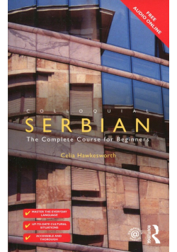Colloquial Serbian