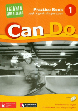 Jimenez Juan Manuel - Can Do 1 Practice book + CD
