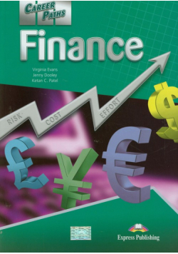 Career Paths Finance Student's Book