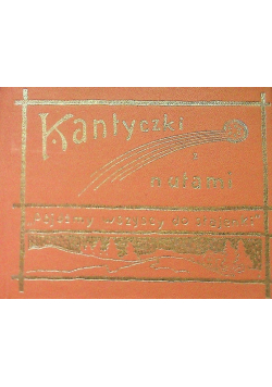 Kantyczki z nutami