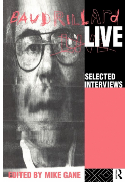 Baudrillard Live