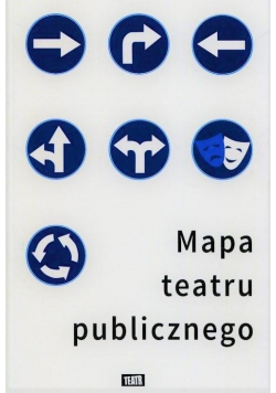 Mapa teatru publicznego