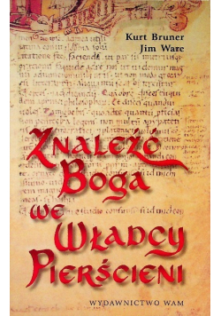 Znaleźć Boga we Władcy Pierścieni