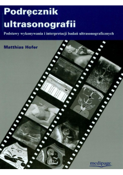 Hofer Matthias - Podręcznik ultrasonografii