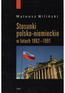 Stosunki polsko-niemieckie w latach 1982 - 1991