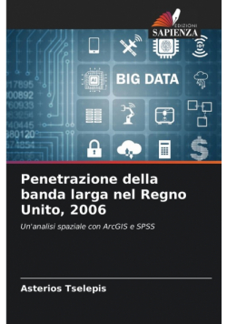 Penetrazione della banda larga nel Regno Unito, 2006