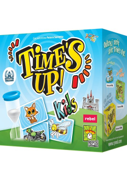 Time's Up: Kids