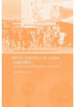 Birth Control in China 1949-2000