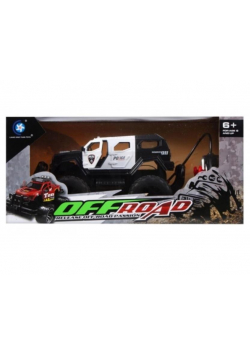 Auto terenowe R/C