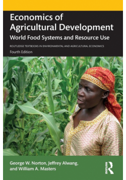 Economics of Agricultural Development