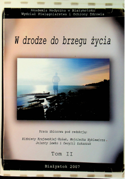 W drodze do brzegu życia Tom II
