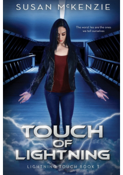 Touch of Lightning (Lightning Touch Book 1)
