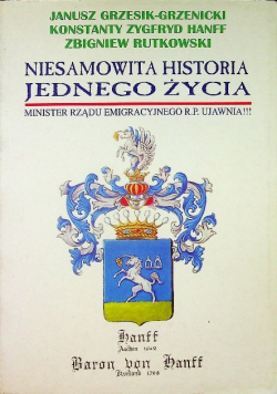 Niesamowita historia jednego życia