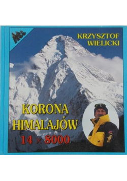 Korona Himalajów 14 x 8000