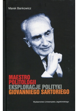 Maestro politologii