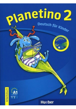 Planetino 2 AB + CD HUEBER