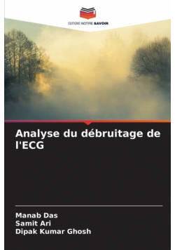 Analyse du débruitage de l'ECG