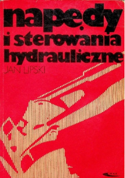 Napędy i sterowania hydrauliczne