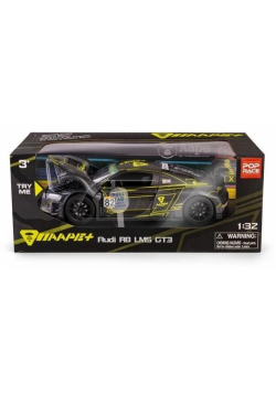 Rmz Hobby 1:32 Audi R8 Lms Gt3 2018 / Aape #82