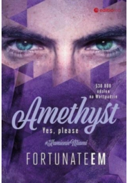 Amethyst. Yes, please