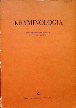 Kryminalogia