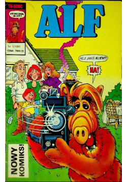 Alf Nr 2 / 91