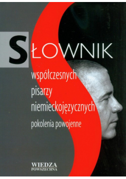 Słownik współczesnych pisarzy niemieckojęzycznych