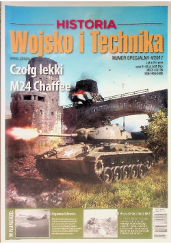 Historia Wojsko i Technika Nr 4 / 17