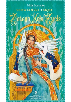 Słowiański Tarot (książka + karty)