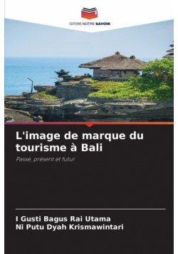 L'image de marque du tourisme à Bali