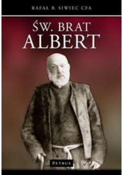 Święty Brat Albert