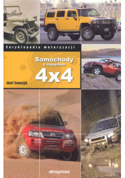 Samochody z napędem 4x4