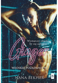 Ginger Włoskie pożądanie Tom  1