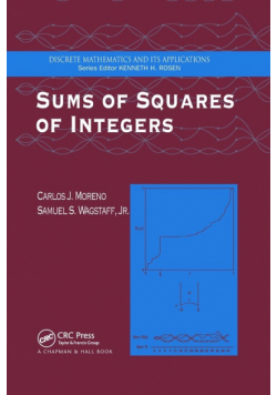 Sums of Squares of Integers