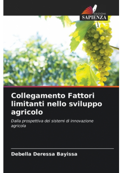 Collegamento Fattori limitanti nello sviluppo agricolo