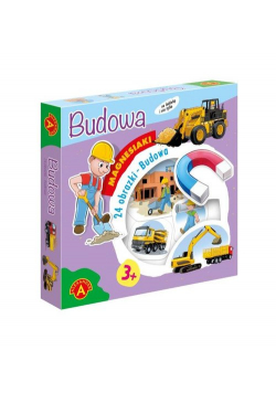 Magnesiaki Budowa