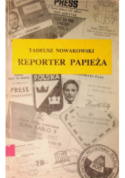 Reporter papieża