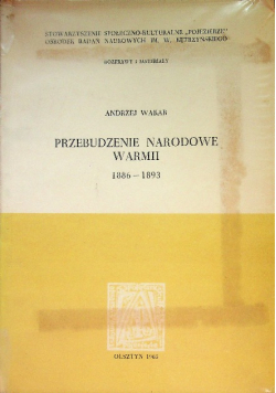 Przebudzenie Narodowe Warmii