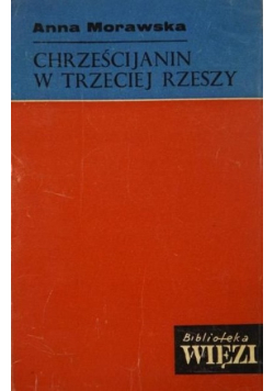 Chrześcijanin w trzeciej rzeszy