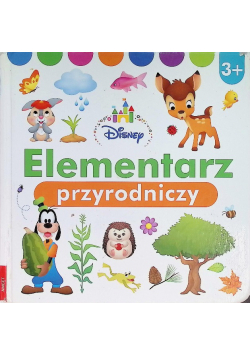 Disney Maluch. Elementarz przyrodniczy