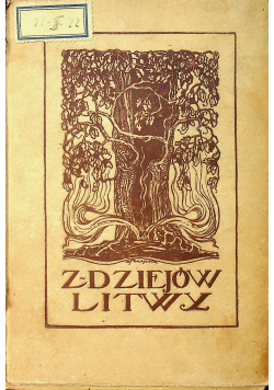 Z dziejów Litwy 1913r