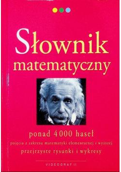 Słownik matematyczny