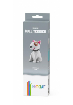 Hej Clay - Pies Bull Terrier