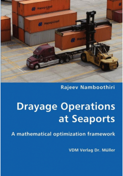 Drayage Operations at Seaports